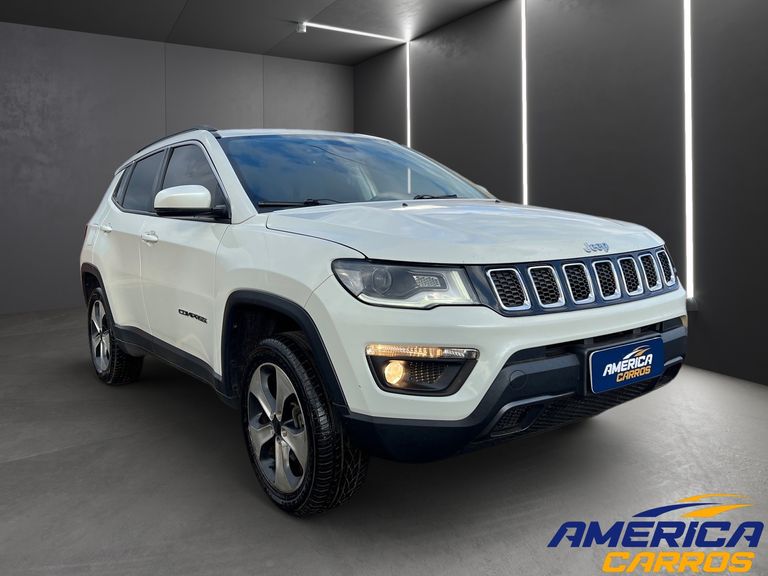 Jeep COMPASS LONGITUDE 2.0 4x4 Dies. 16V Aut.