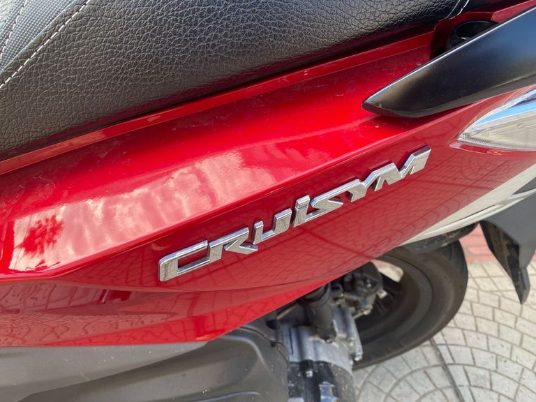 DAFRA CRUISYM 150
