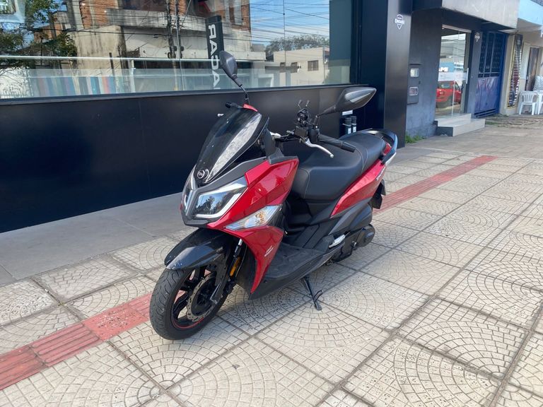 DAFRA CRUISYM 150