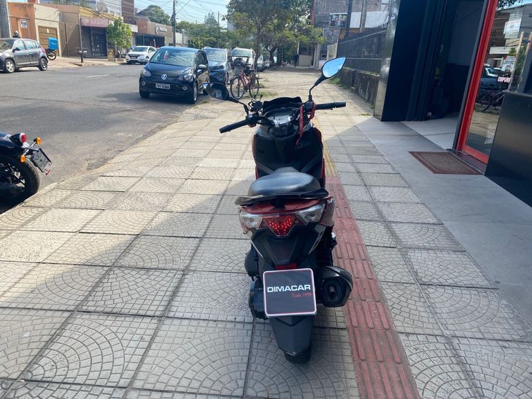 DAFRA CRUISYM 150