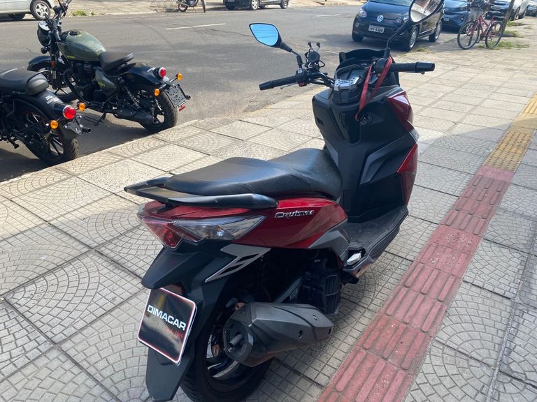 DAFRA CRUISYM 150