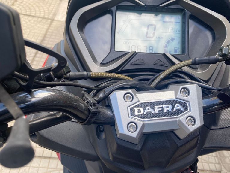 DAFRA CRUISYM 150