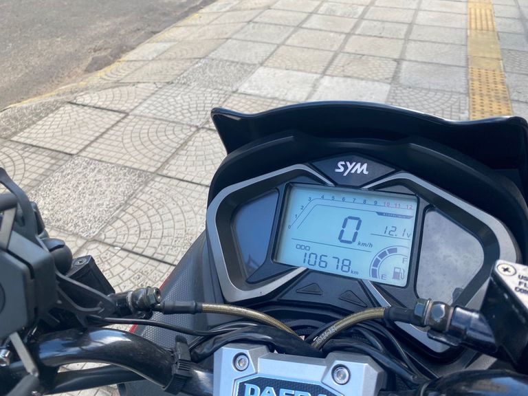 DAFRA CRUISYM 150