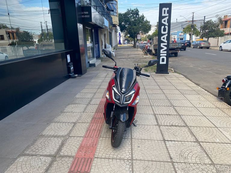 DAFRA CRUISYM 150