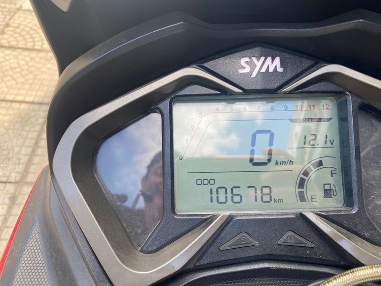 DAFRA CRUISYM 150
