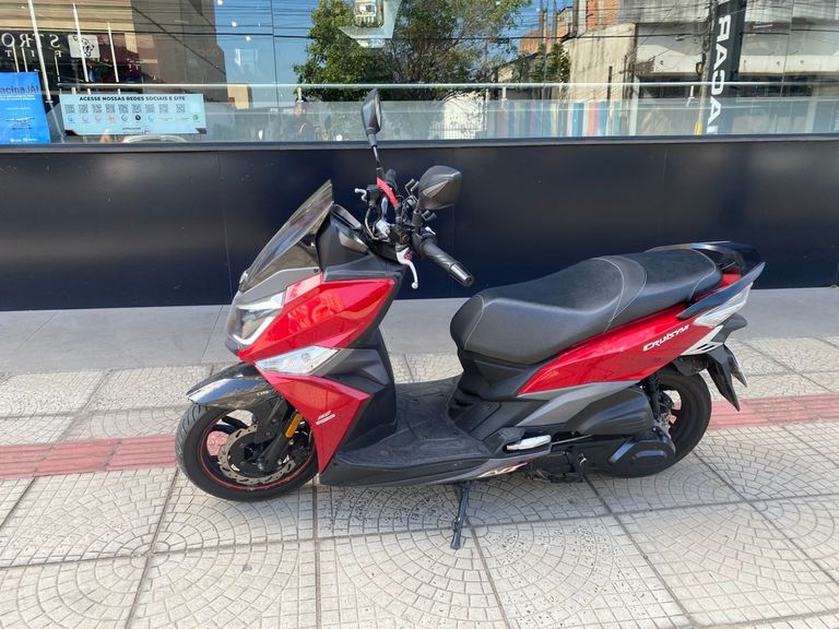 DAFRA CRUISYM 150