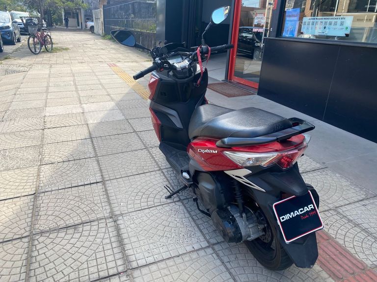DAFRA CRUISYM 150
