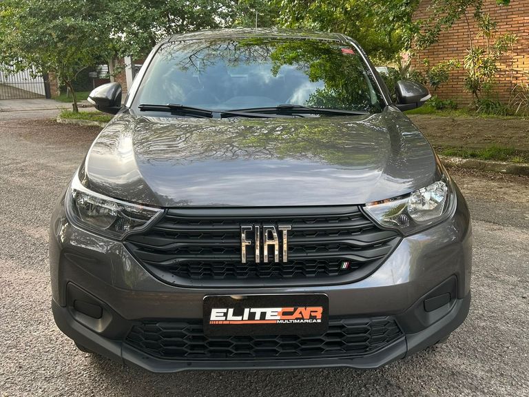 Fiat Strada Freedom 1.3 Flex 8V CD