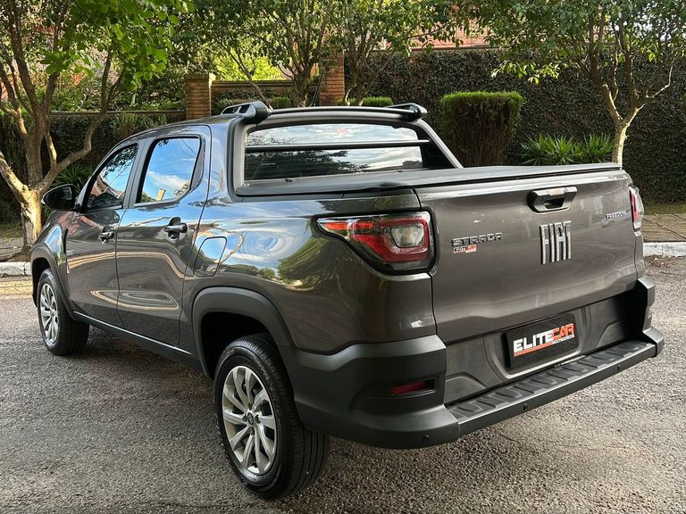 Fiat Strada Freedom 1.3 Flex 8V CD