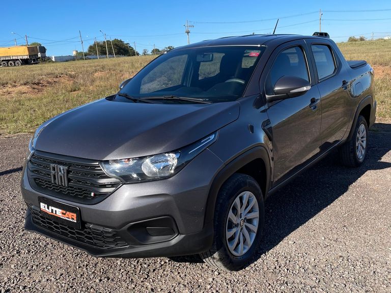 Fiat Strada Freedom 1.3 Flex 8V CD