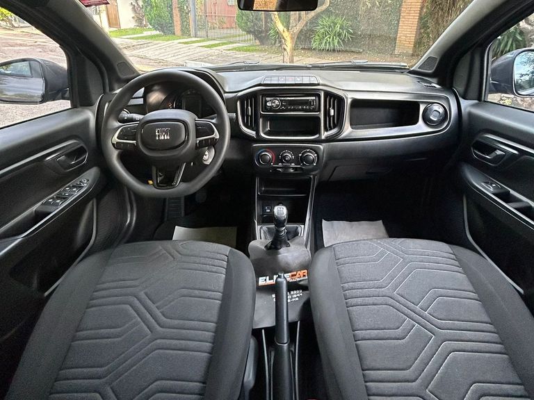 Fiat Strada Freedom 1.3 Flex 8V CD