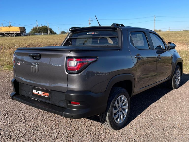 Fiat Strada Freedom 1.3 Flex 8V CD