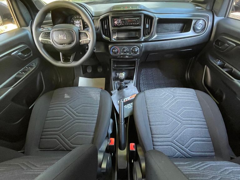 Fiat Strada Freedom 1.3 Flex 8V CD
