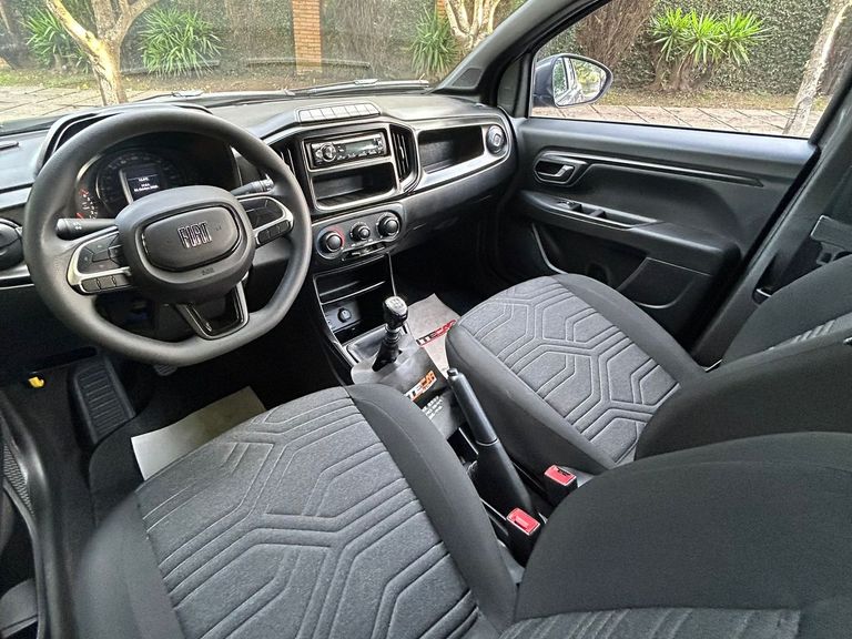 Fiat Strada Freedom 1.3 Flex 8V CD