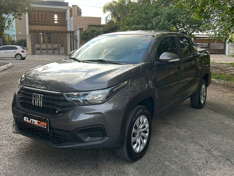 Fiat Strada Freedom 1.3 Flex 8V CD
