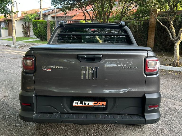 Fiat Strada Freedom 1.3 Flex 8V CD