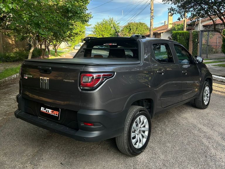 Fiat Strada Freedom 1.3 Flex 8V CD