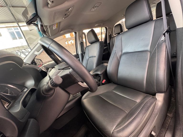 Toyota Hilux CD SRV 4x4 2.8 TDI Diesel Aut.