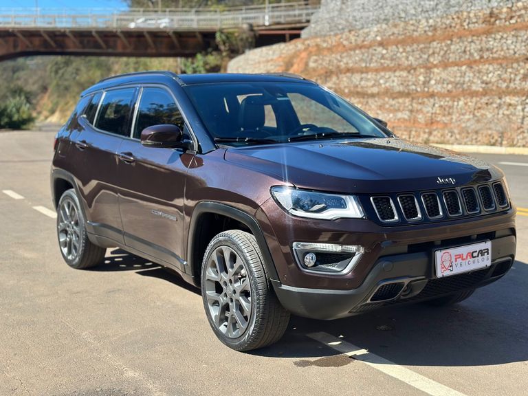 Jeep COMPASS S 2.0 4x4 TB 16V Diesel Aut.