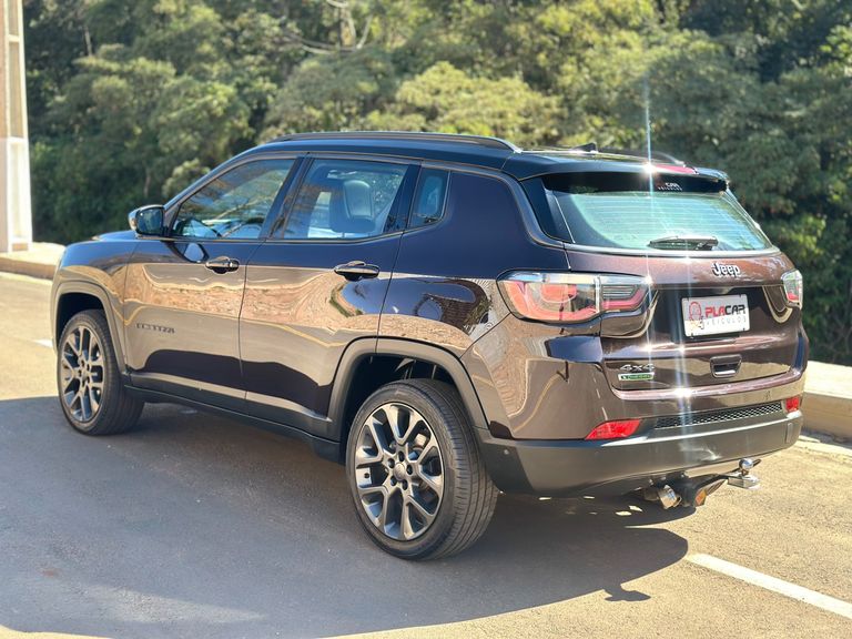 Jeep COMPASS S 2.0 4x4 TB 16V Diesel Aut.