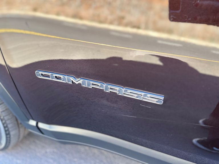 Jeep COMPASS S 2.0 4x4 TB 16V Diesel Aut.
