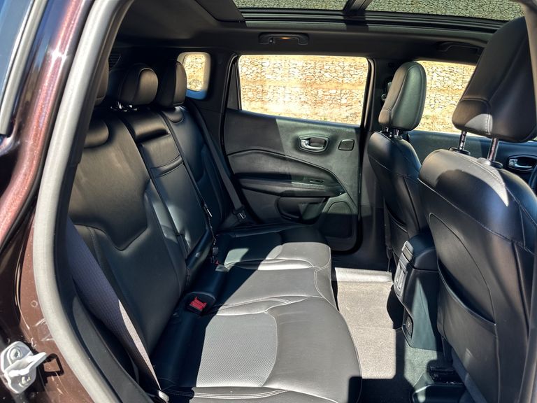 Jeep COMPASS S 2.0 4x4 TB 16V Diesel Aut.