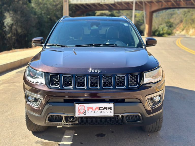 Jeep COMPASS S 2.0 4x4 TB 16V Diesel Aut.