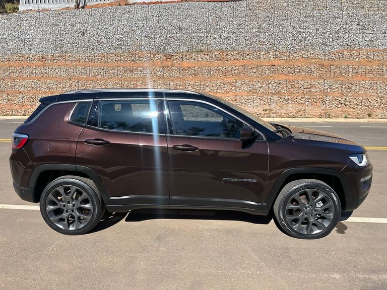 Jeep COMPASS S 2.0 4x4 TB 16V Diesel Aut.