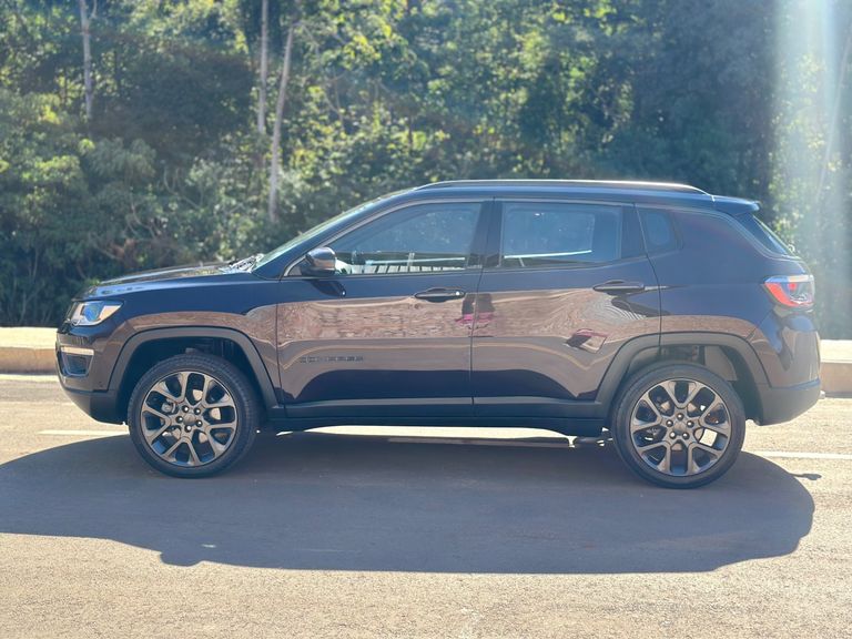 Jeep COMPASS S 2.0 4x4 TB 16V Diesel Aut.