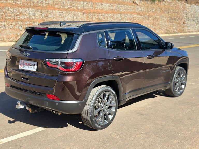 Jeep COMPASS S 2.0 4x4 TB 16V Diesel Aut.