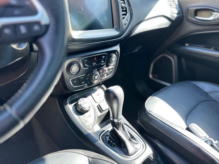 Jeep COMPASS S 2.0 4x4 TB 16V Diesel Aut.
