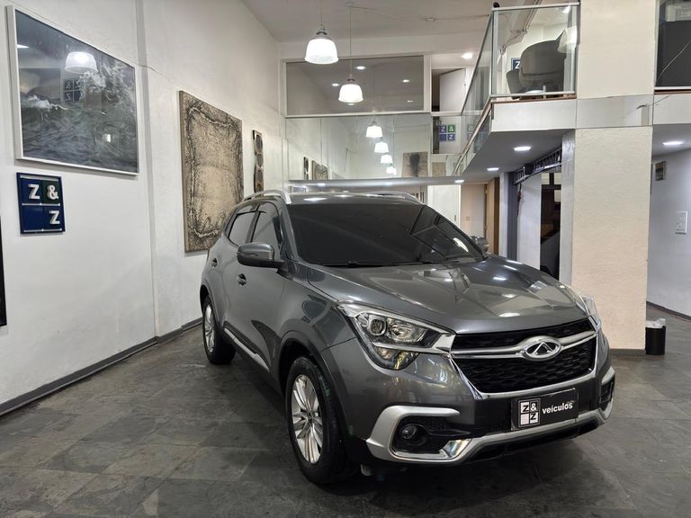 Caoa Chery/Chery Tiggo 5X T 1.5 16V Turbo Flex Aut.