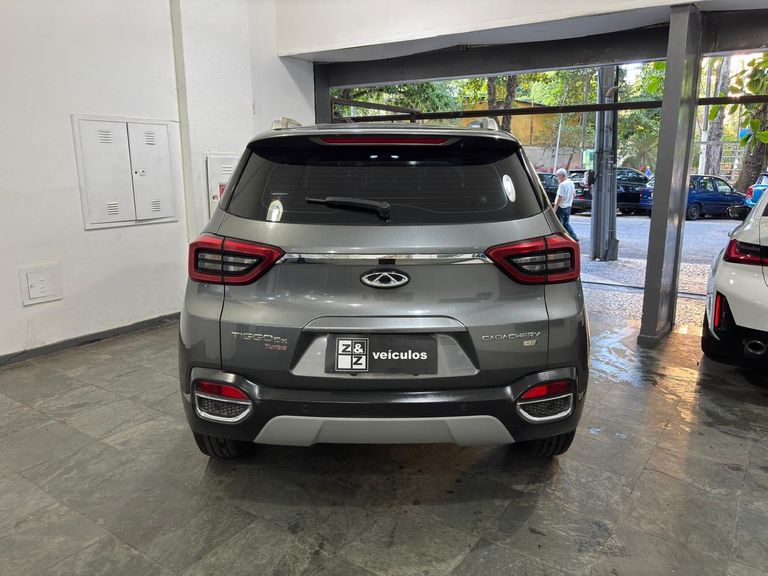 Caoa Chery/Chery Tiggo 5X T 1.5 16V Turbo Flex Aut.