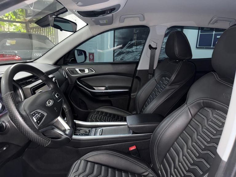 Caoa Chery/Chery Tiggo 5X T 1.5 16V Turbo Flex Aut.