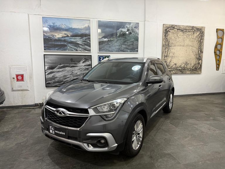 Caoa Chery/Chery Tiggo 5X T 1.5 16V Turbo Flex Aut.