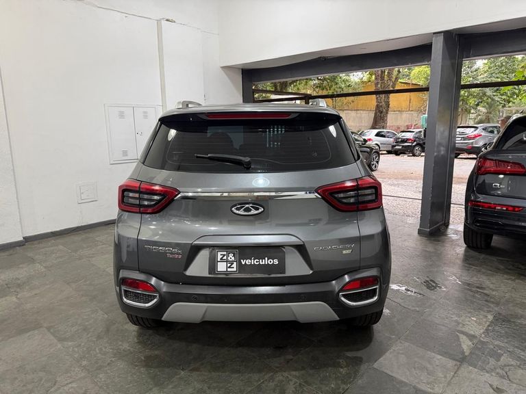 Caoa Chery/Chery Tiggo 5X T 1.5 16V Turbo Flex Aut.