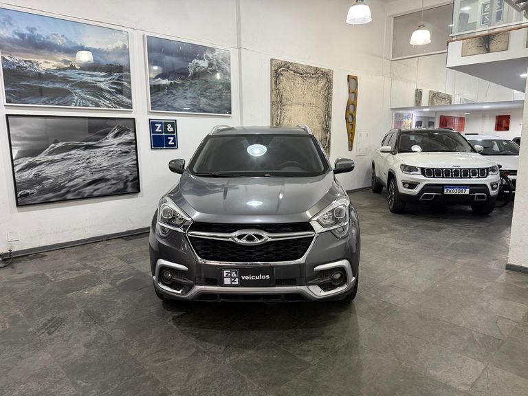 Caoa Chery/Chery Tiggo 5X T 1.5 16V Turbo Flex Aut.