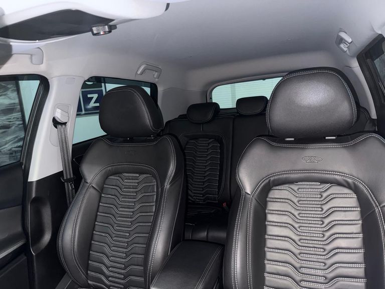 Caoa Chery/Chery Tiggo 5X T 1.5 16V Turbo Flex Aut.