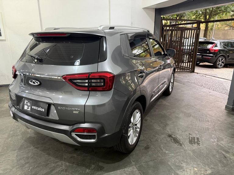 Caoa Chery/Chery Tiggo 5X T 1.5 16V Turbo Flex Aut.