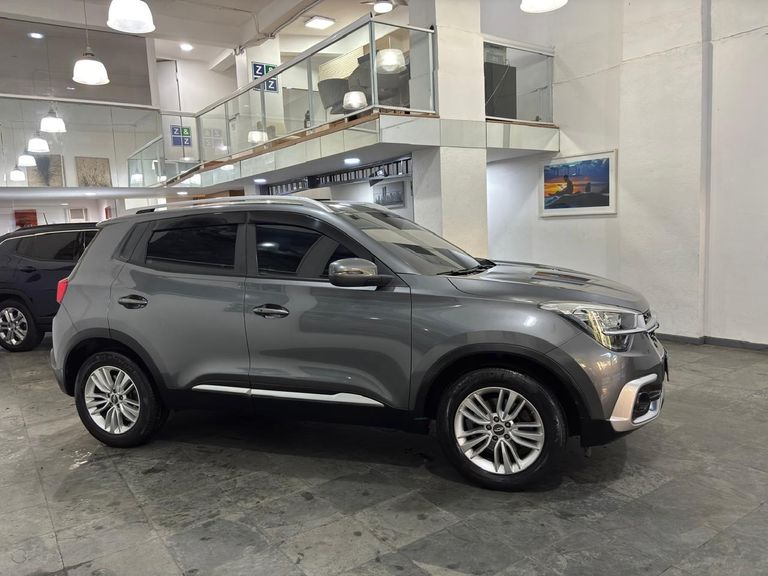 Caoa Chery/Chery Tiggo 5X T 1.5 16V Turbo Flex Aut.