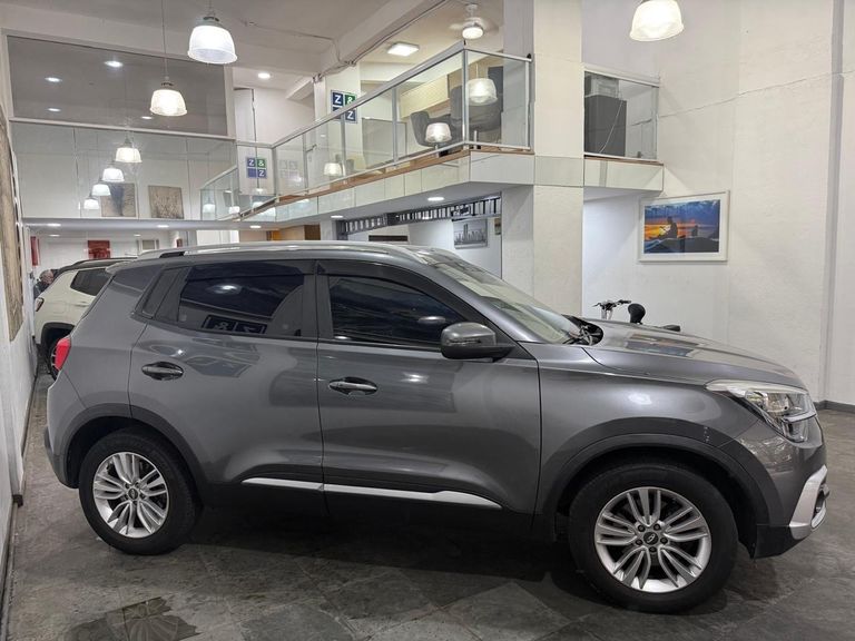 Caoa Chery/Chery Tiggo 5X T 1.5 16V Turbo Flex Aut.