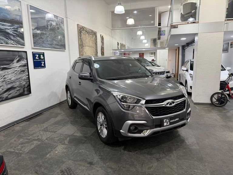 Caoa Chery/Chery Tiggo 5X T 1.5 16V Turbo Flex Aut.