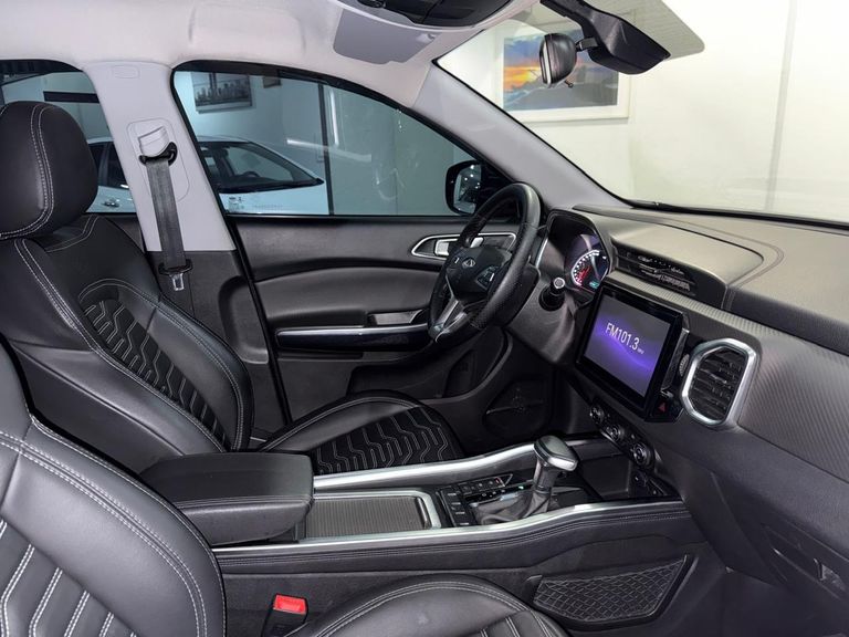 Caoa Chery/Chery Tiggo 5X T 1.5 16V Turbo Flex Aut.