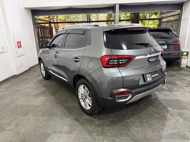 Caoa Chery/Chery Tiggo 5X T 1.5 16V Turbo Flex Aut.