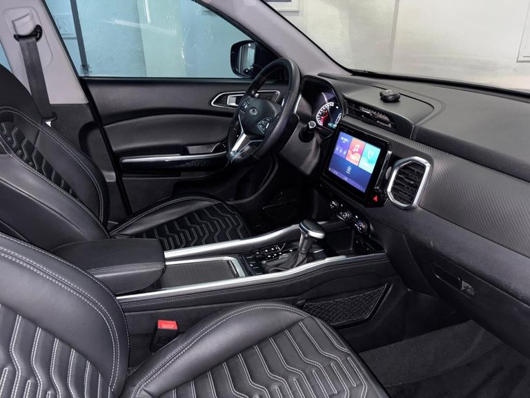 Caoa Chery/Chery Tiggo 5X T 1.5 16V Turbo Flex Aut.
