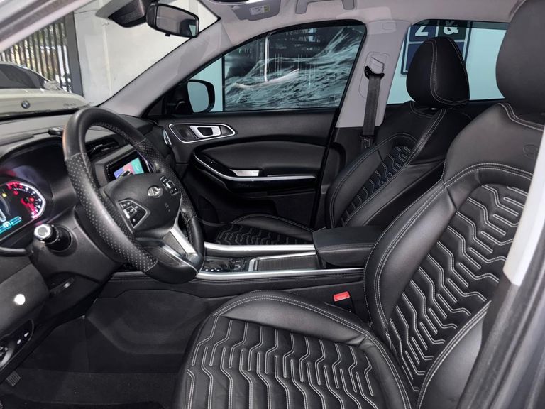 Caoa Chery/Chery Tiggo 5X T 1.5 16V Turbo Flex Aut.