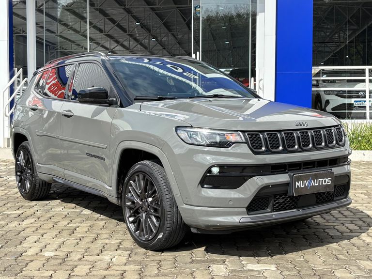 Jeep COMPASS S T270 1.3 TB 4x2 Flex Aut.