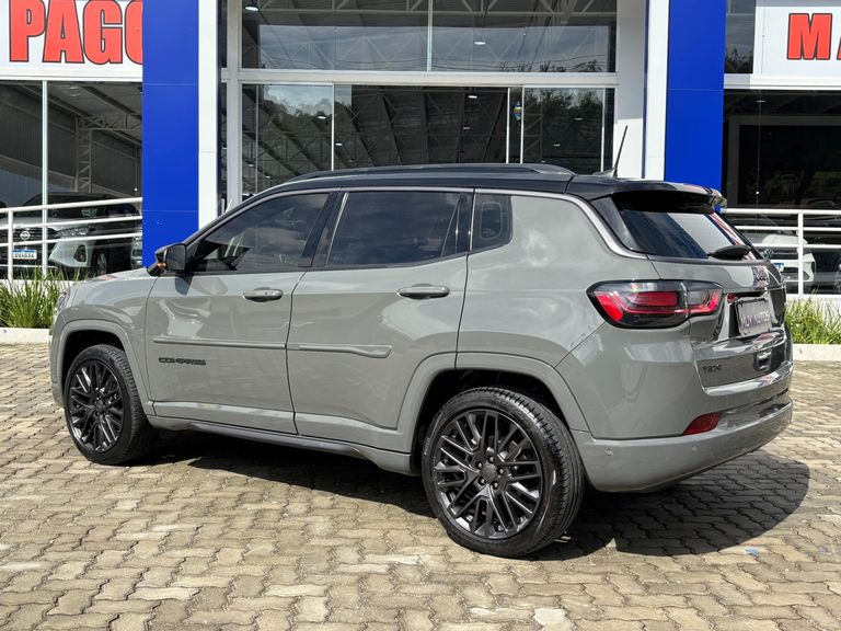 Jeep COMPASS S T270 1.3 TB 4x2 Flex Aut.