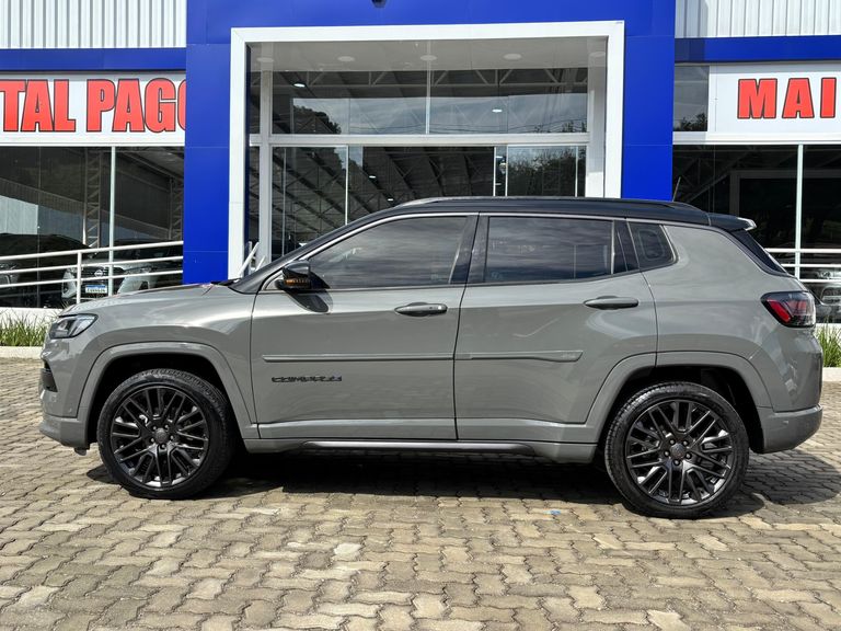 Jeep COMPASS S T270 1.3 TB 4x2 Flex Aut.