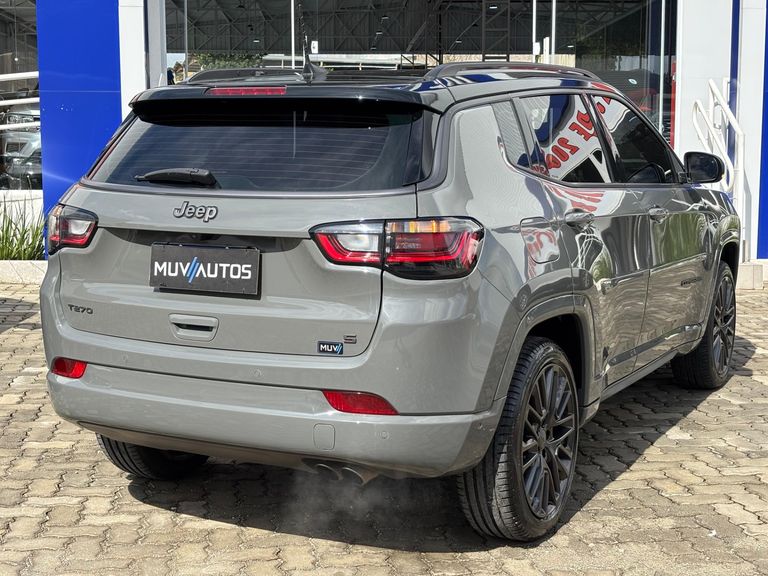 Jeep COMPASS S T270 1.3 TB 4x2 Flex Aut.